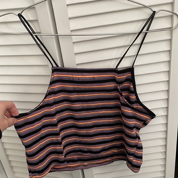 Wild fable ribbed top - Picture 2 of 2